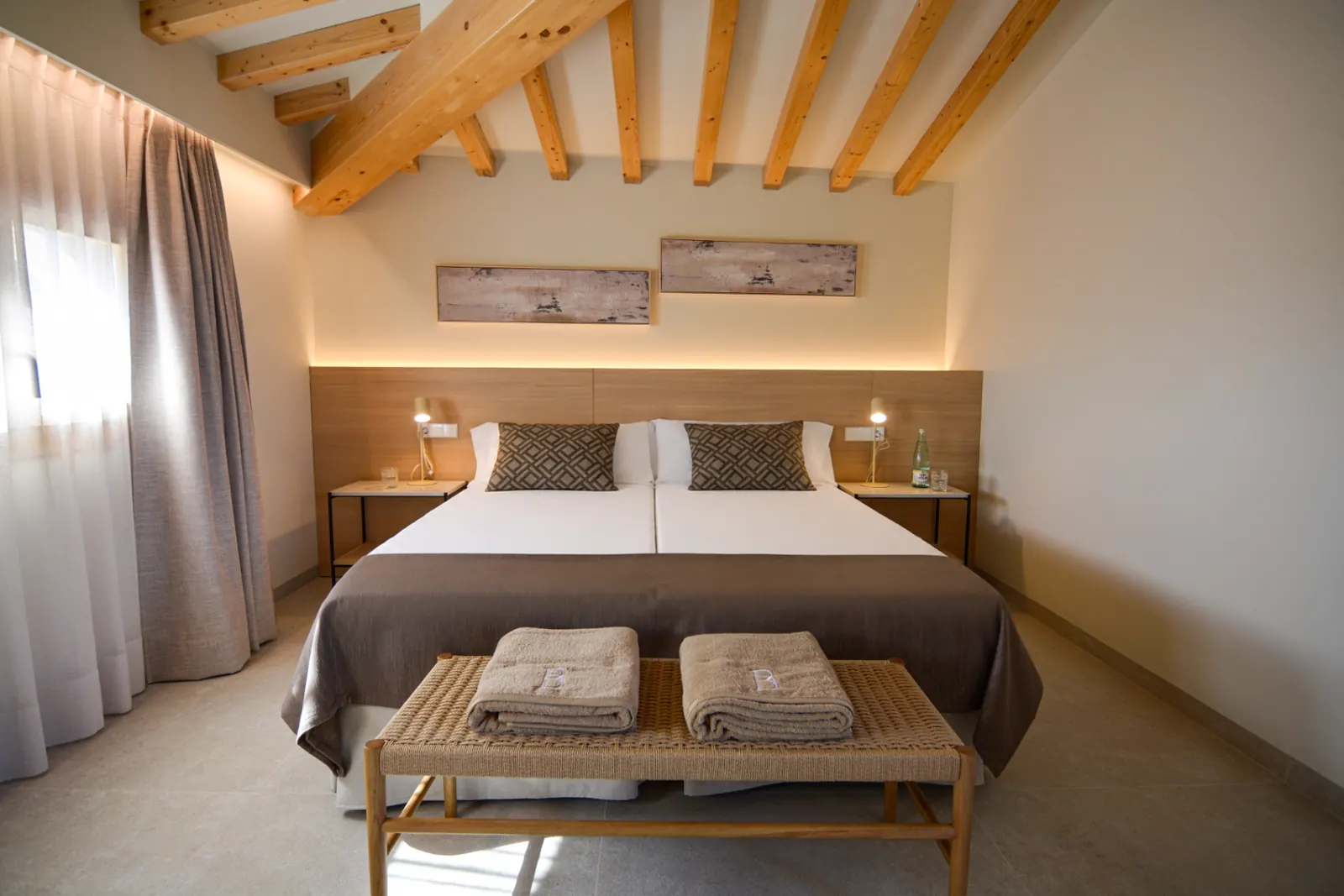 Superior Suite at BYTRA Boutique Hotel