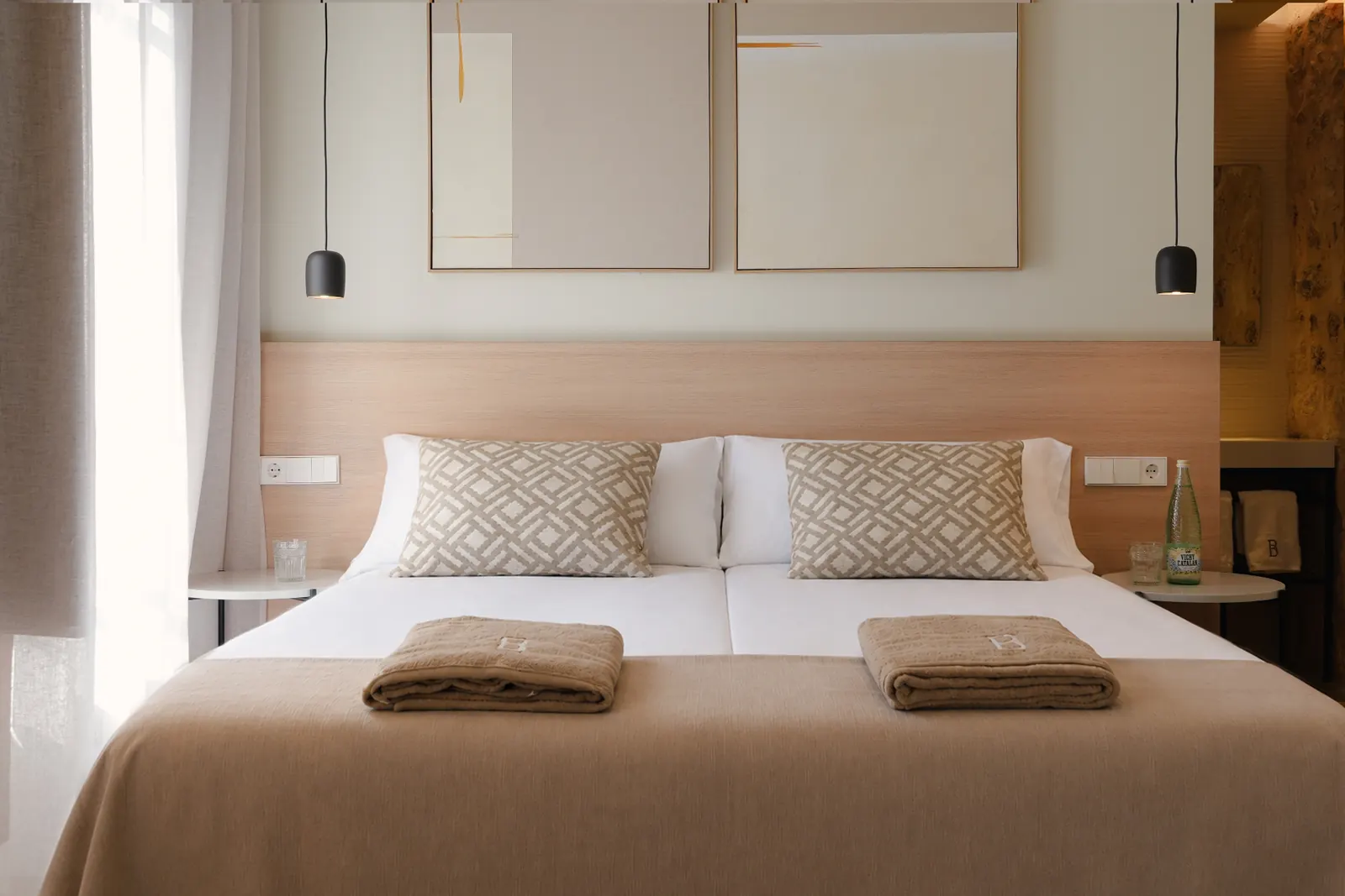 Double Superior Room at BYTRA Boutique Hotel
