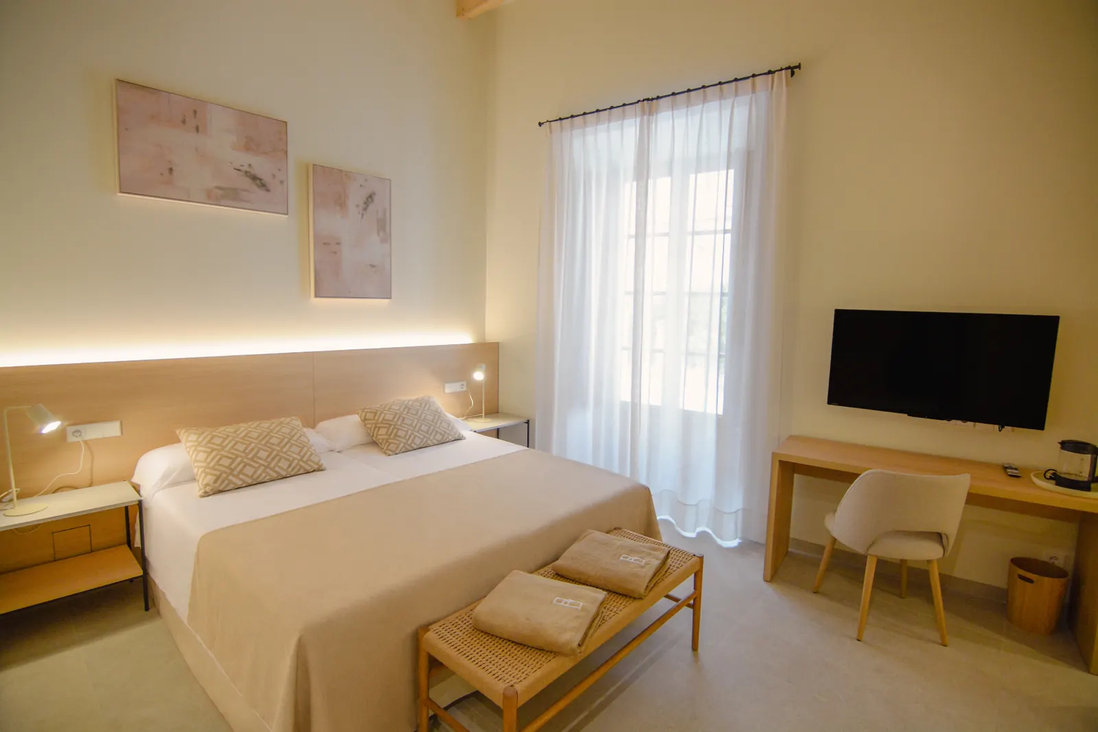 Double Room at BYTRA Boutique Hotel